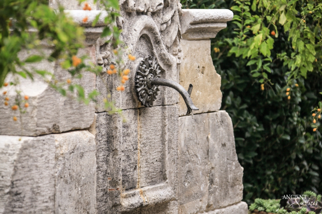 Antique Limestone
Wall fountains
Ancient Surfaces
Handcrafted Stone Fountains
Architectural elements
Historic Outdoor reclaimed stone fountain
Aesthetic appeal
Weathered textures
Timeless designs
Garden feature
Ornate structures
Unique limestone fountains 
Antique Aqueduct Wall fountains 
Vintage Limestone Fountains 
Old Stone Fountains 
Italian Limestone fountains 